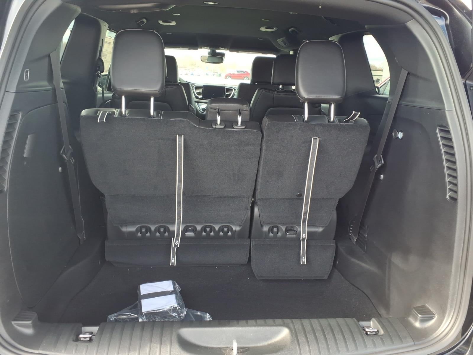 2026 Chrysler Pacifica PACIFICA SELECT