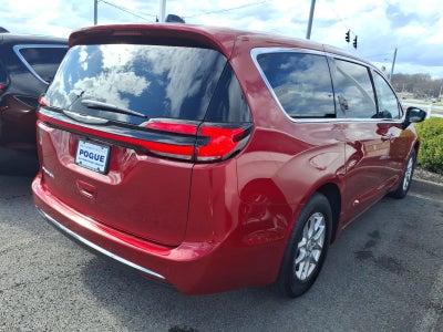 2026 Chrysler Pacifica PACIFICA SELECT