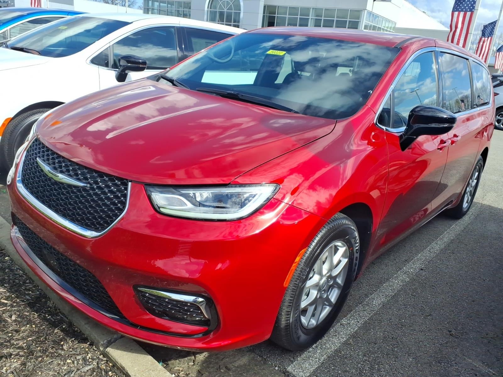 2026 Chrysler Pacifica PACIFICA SELECT