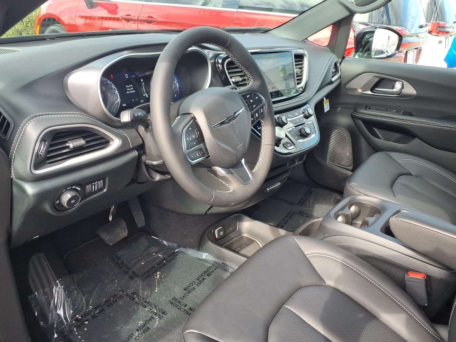 2026 Chrysler Pacifica PACIFICA SELECT