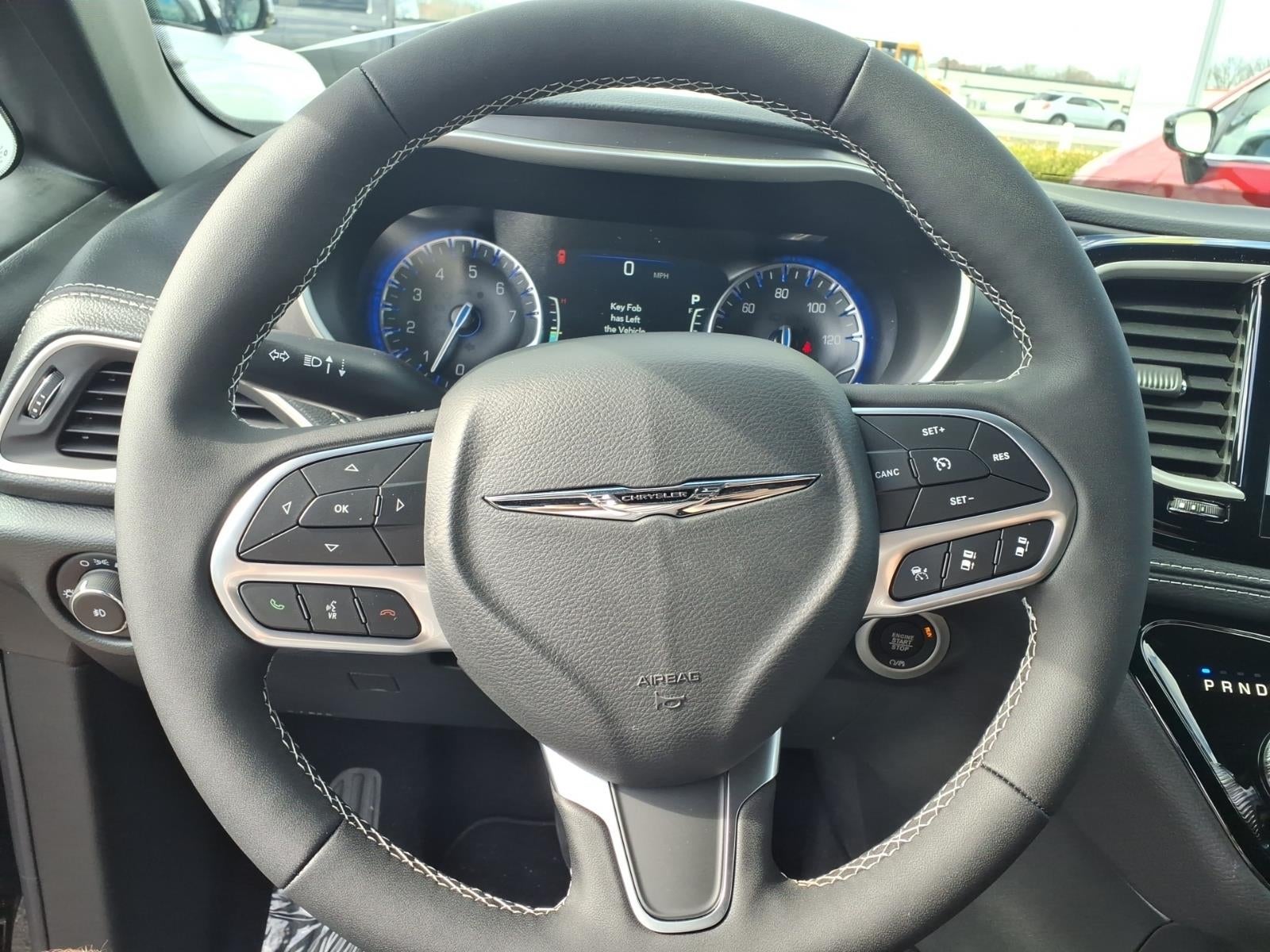 2026 Chrysler Pacifica PACIFICA SELECT