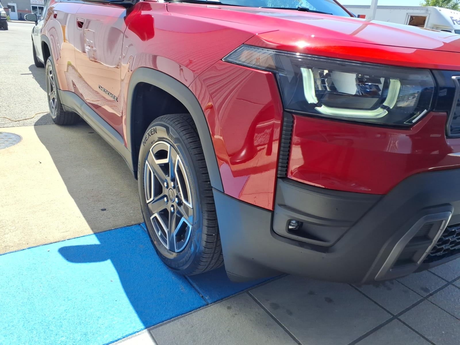 2026 Jeep Cherokee CHEROKEE LIMITED 4X4