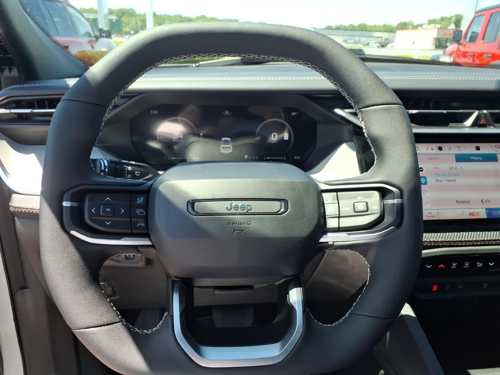 2026 Jeep Cherokee CHEROKEE LIMITED 4X4