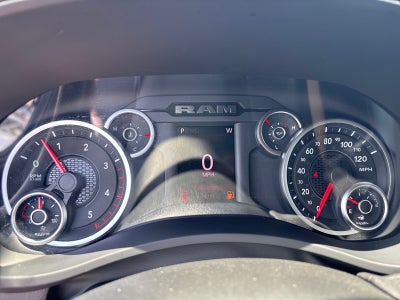 2026 RAM 3500 RAM 3500 TRADESMAN CREW CAB 4X4 8' BOX