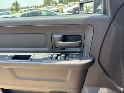 2026 RAM 3500 RAM 3500 TRADESMAN CREW CAB 4X4 8' BOX