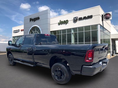 2026 RAM 3500 RAM 3500 TRADESMAN CREW CAB 4X4 8' BOX