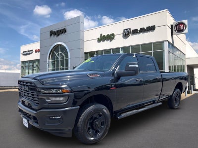 2026 RAM 3500 RAM 3500 TRADESMAN CREW CAB 4X4 8' BOX
