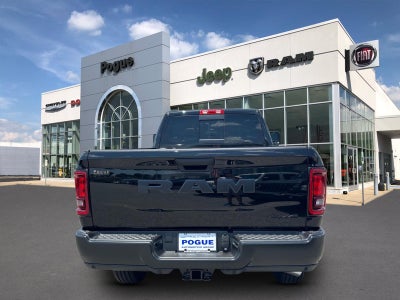 2026 RAM 3500 RAM 3500 TRADESMAN CREW CAB 4X4 8' BOX