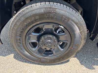 2026 RAM 3500 RAM 3500 TRADESMAN CREW CAB 4X4 8' BOX