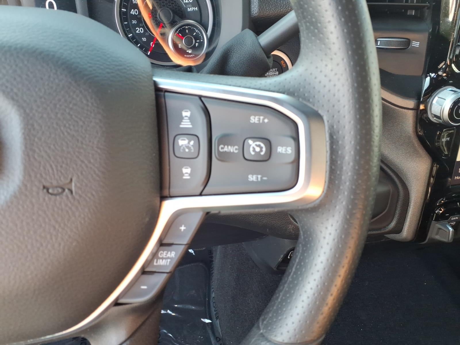 2026 RAM Ram 2500 RAM 2500 TRADESMAN CREW CAB 4X4 6'4' BOX