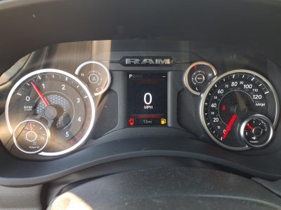 2026 RAM Ram 2500 RAM 2500 TRADESMAN CREW CAB 4X4 6'4' BOX