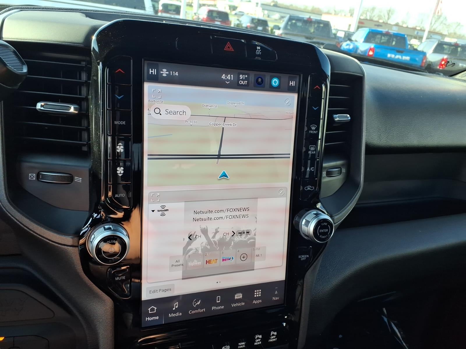 2026 RAM Ram 2500 RAM 2500 TRADESMAN CREW CAB 4X4 6'4' BOX