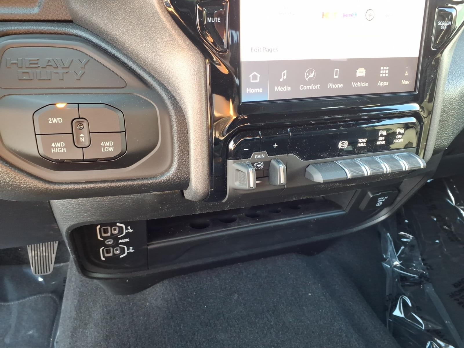 2026 RAM Ram 2500 RAM 2500 TRADESMAN CREW CAB 4X4 6'4' BOX