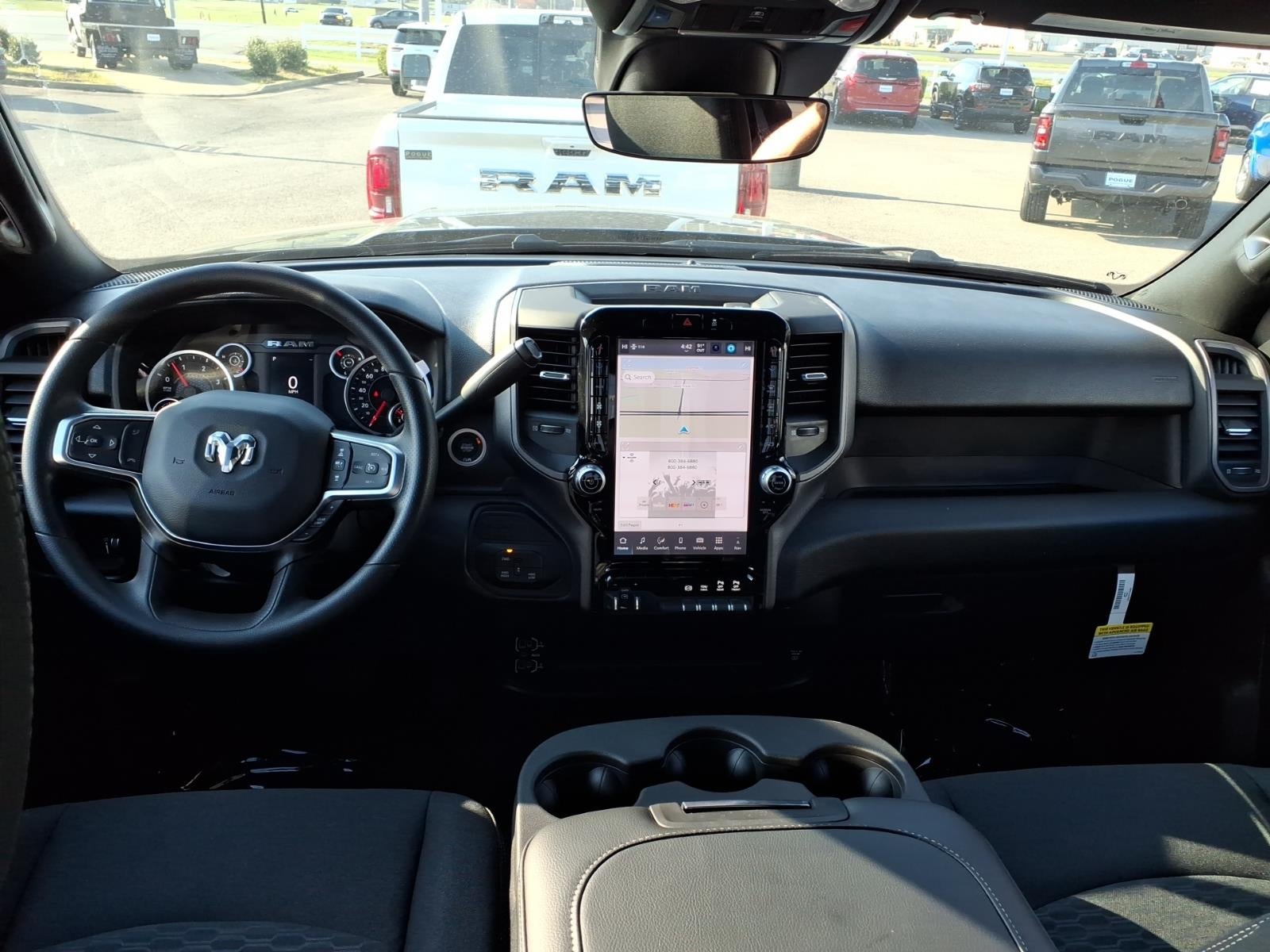 2026 RAM Ram 2500 RAM 2500 TRADESMAN CREW CAB 4X4 6'4' BOX