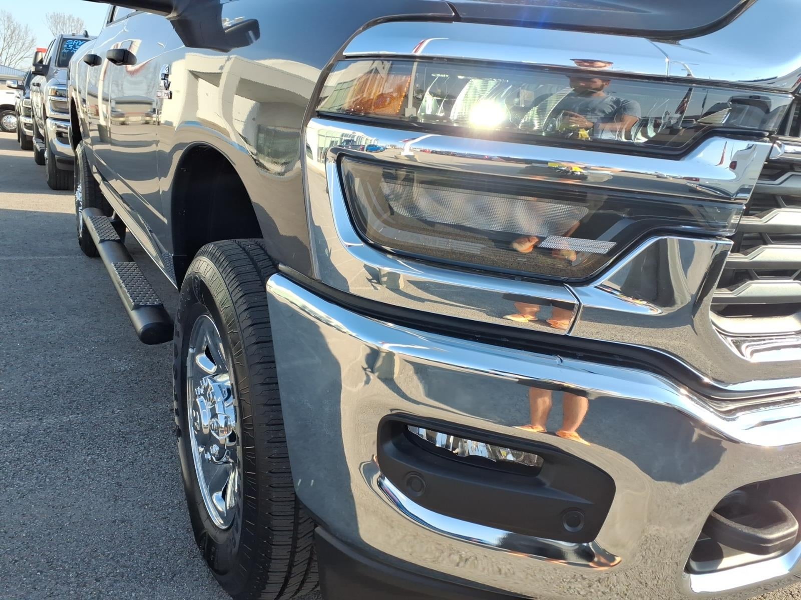 2026 RAM Ram 2500 RAM 2500 TRADESMAN CREW CAB 4X4 6'4' BOX