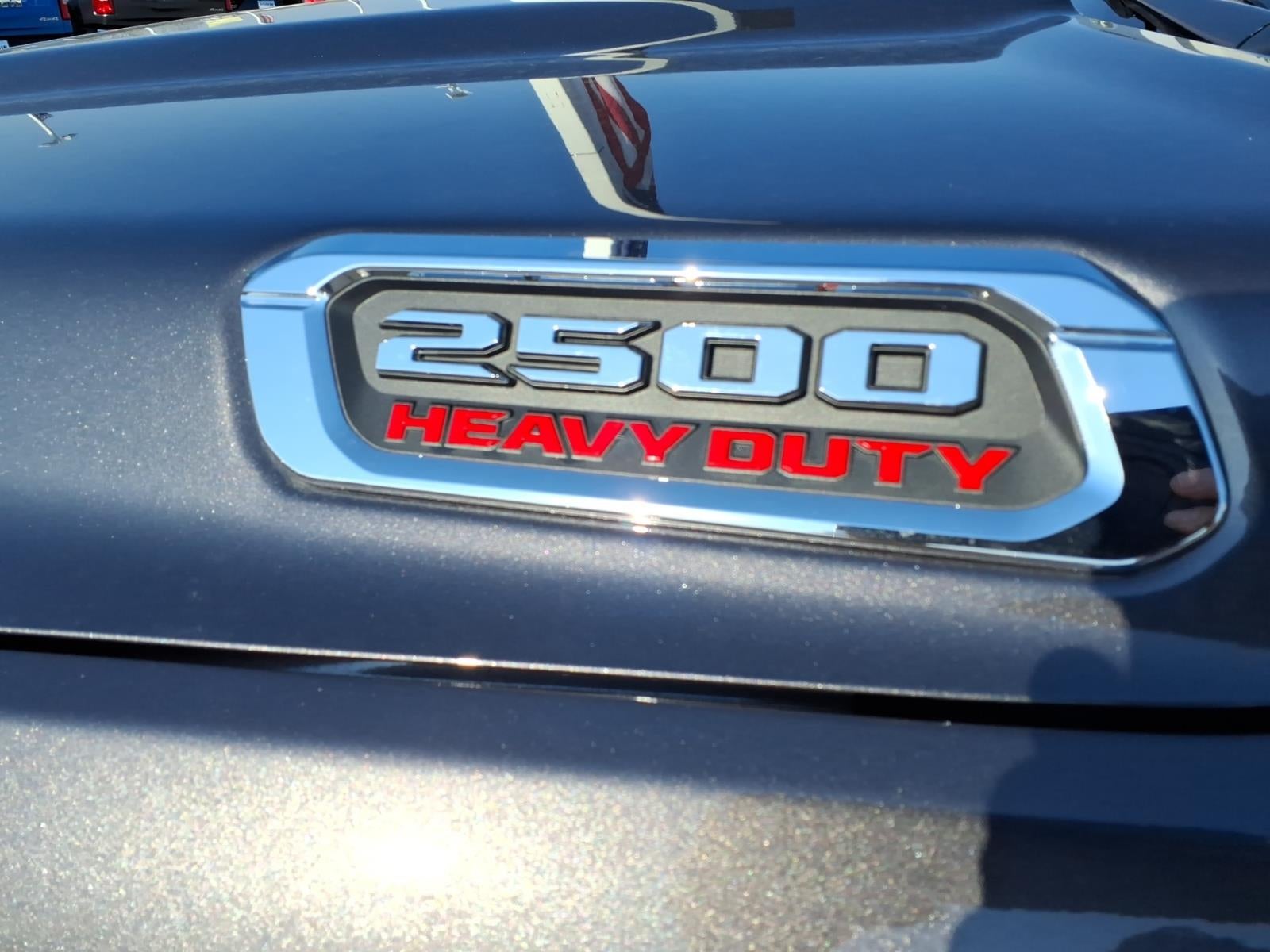 2026 RAM Ram 2500 RAM 2500 TRADESMAN CREW CAB 4X4 6'4' BOX