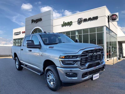 2026 RAM 2500 RAM 2500 TRADESMAN CREW CAB 4X4 6'4' BOX