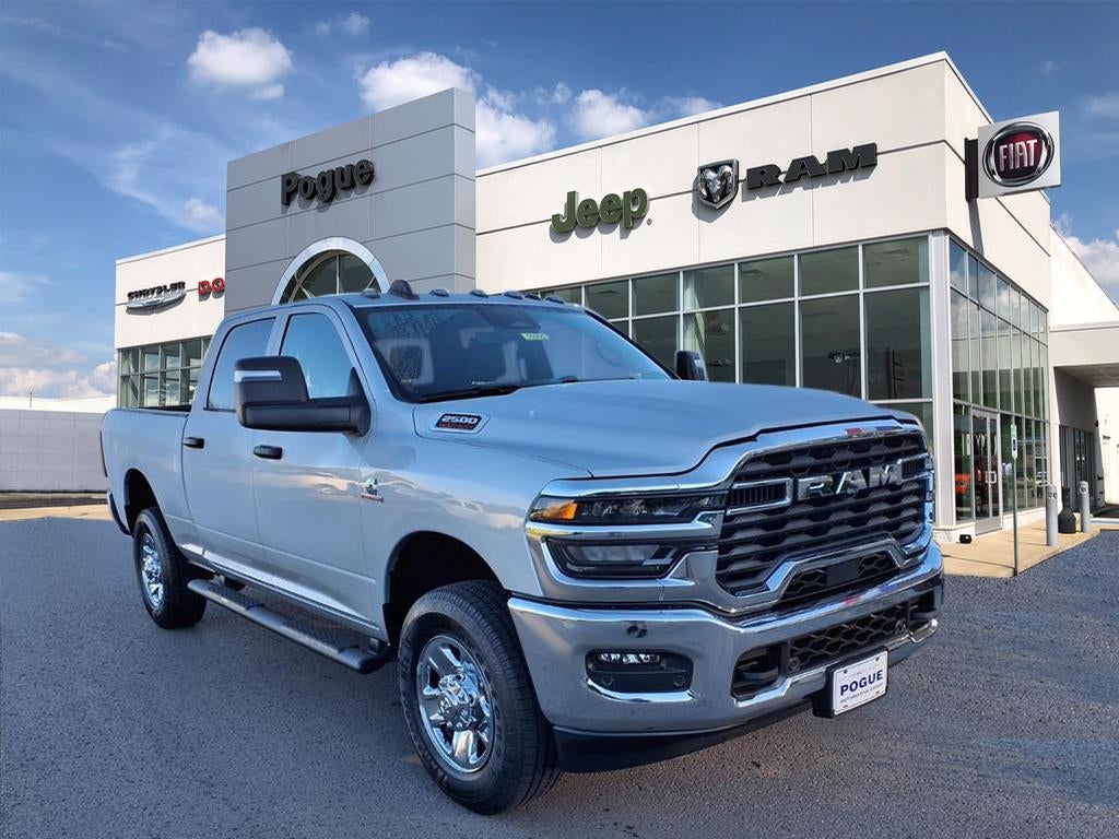 2026 RAM 2500 RAM 2500 TRADESMAN CREW CAB 4X4 6'4' BOX