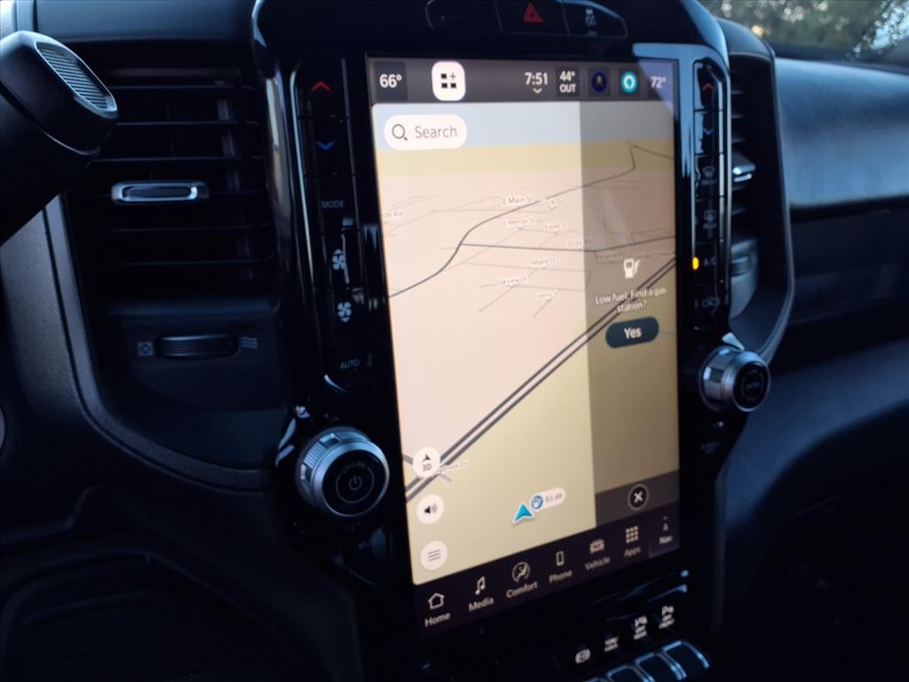 2026 RAM 2500 RAM 2500 TRADESMAN CREW CAB 4X4 6'4' BOX