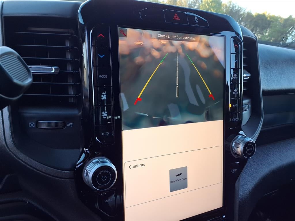 2026 RAM 2500 RAM 2500 TRADESMAN CREW CAB 4X4 6'4' BOX