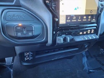 2026 RAM 2500 RAM 2500 TRADESMAN CREW CAB 4X4 6'4' BOX