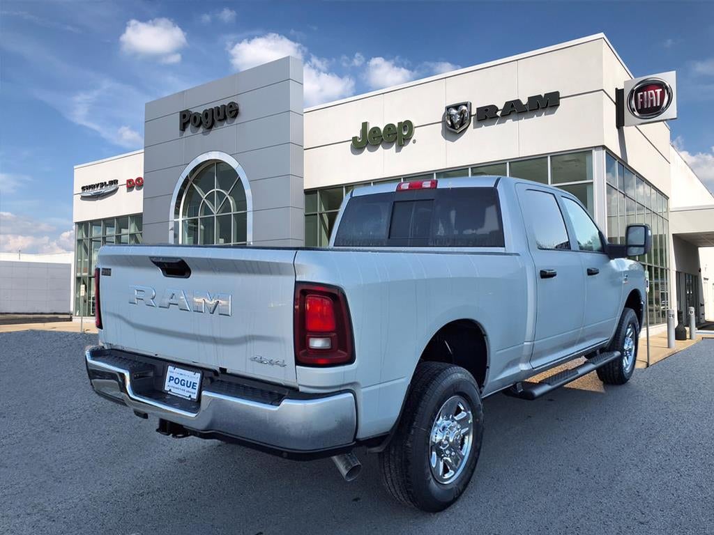 2026 RAM 2500 RAM 2500 TRADESMAN CREW CAB 4X4 6'4' BOX