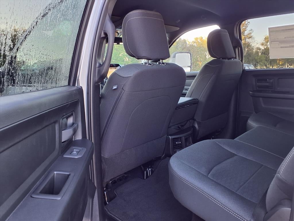 2026 RAM 2500 RAM 2500 TRADESMAN CREW CAB 4X4 6'4' BOX