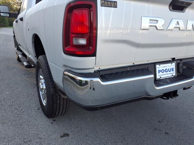 2026 RAM 2500 RAM 2500 TRADESMAN CREW CAB 4X4 6'4' BOX