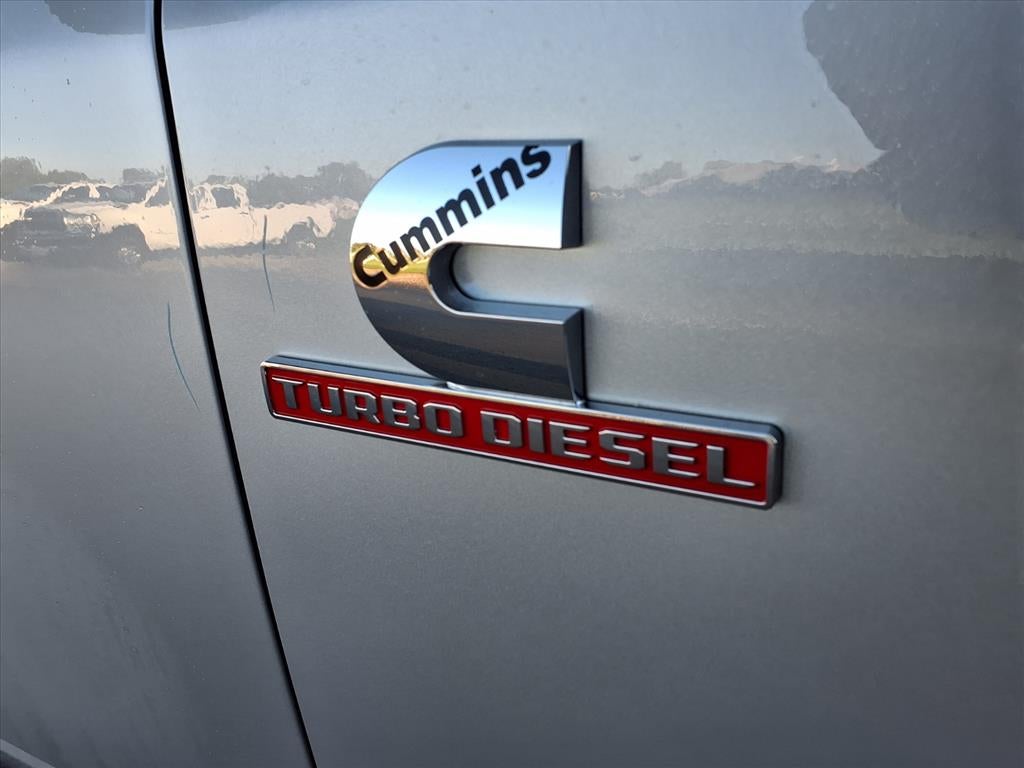 2026 RAM 2500 RAM 2500 TRADESMAN CREW CAB 4X4 6'4' BOX