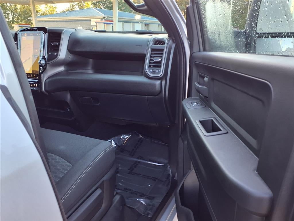 2026 RAM 2500 RAM 2500 TRADESMAN CREW CAB 4X4 6'4' BOX