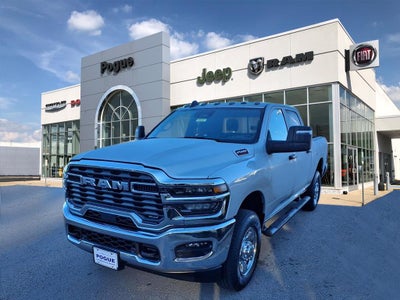 2026 RAM 2500 RAM 2500 TRADESMAN CREW CAB 4X4 6'4' BOX
