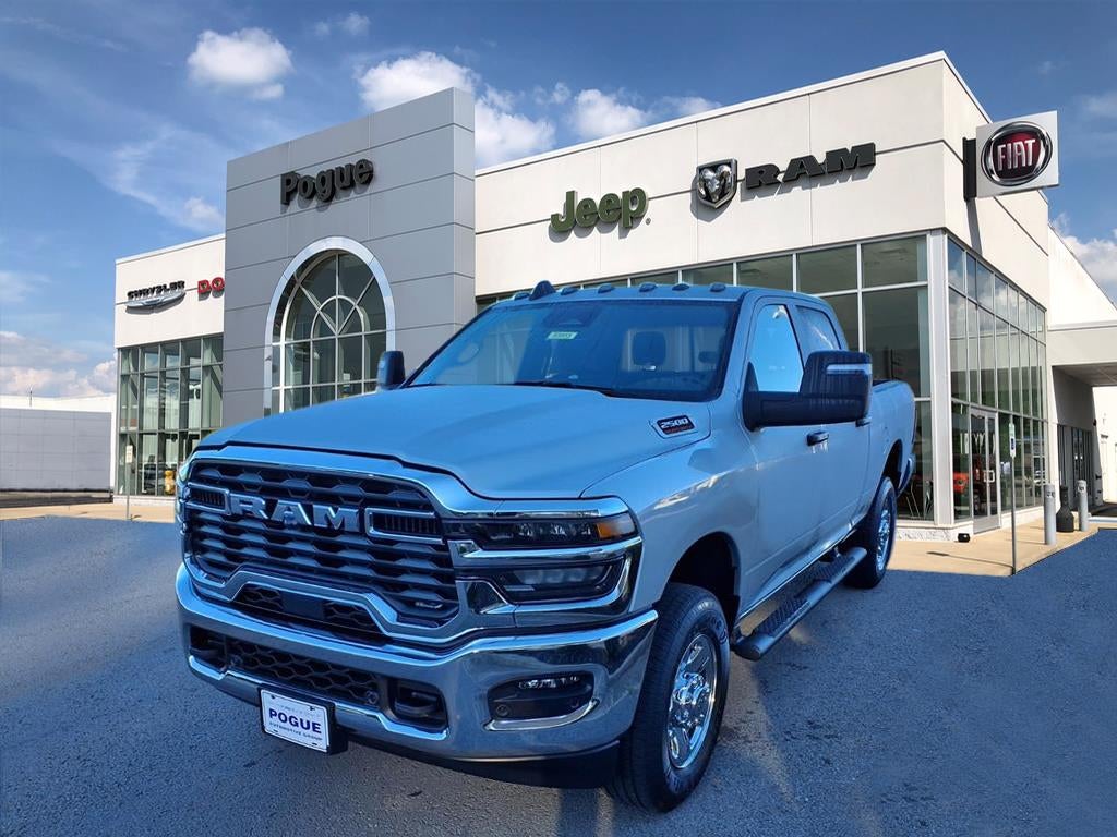 2026 RAM 2500 RAM 2500 TRADESMAN CREW CAB 4X4 6'4' BOX