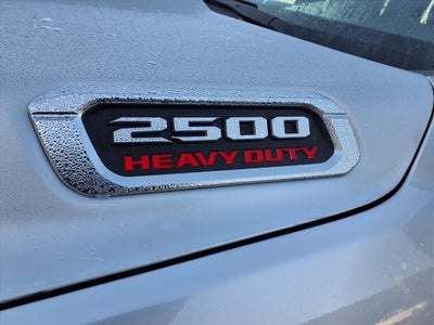 2026 RAM 2500 RAM 2500 TRADESMAN CREW CAB 4X4 6'4' BOX