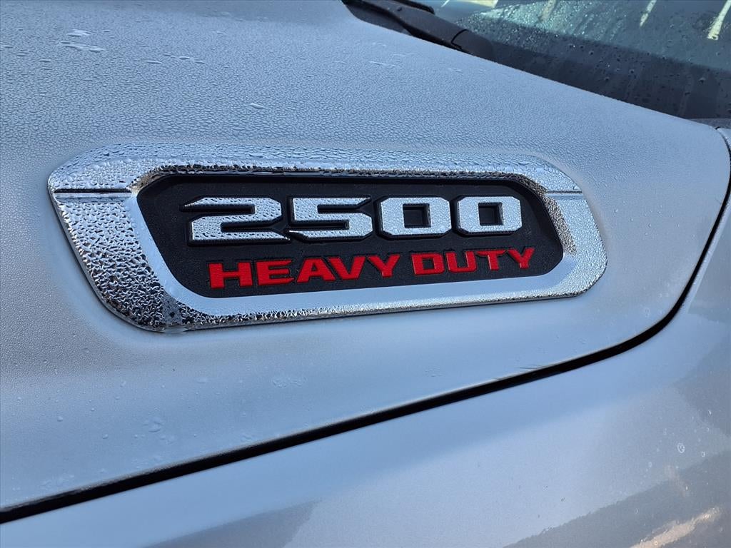 2026 RAM 2500 RAM 2500 TRADESMAN CREW CAB 4X4 6'4' BOX