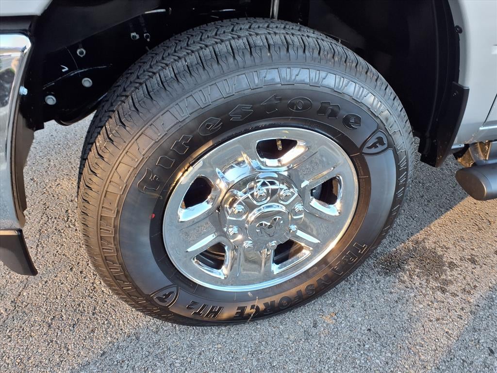 2026 RAM 2500 RAM 2500 TRADESMAN CREW CAB 4X4 6'4' BOX