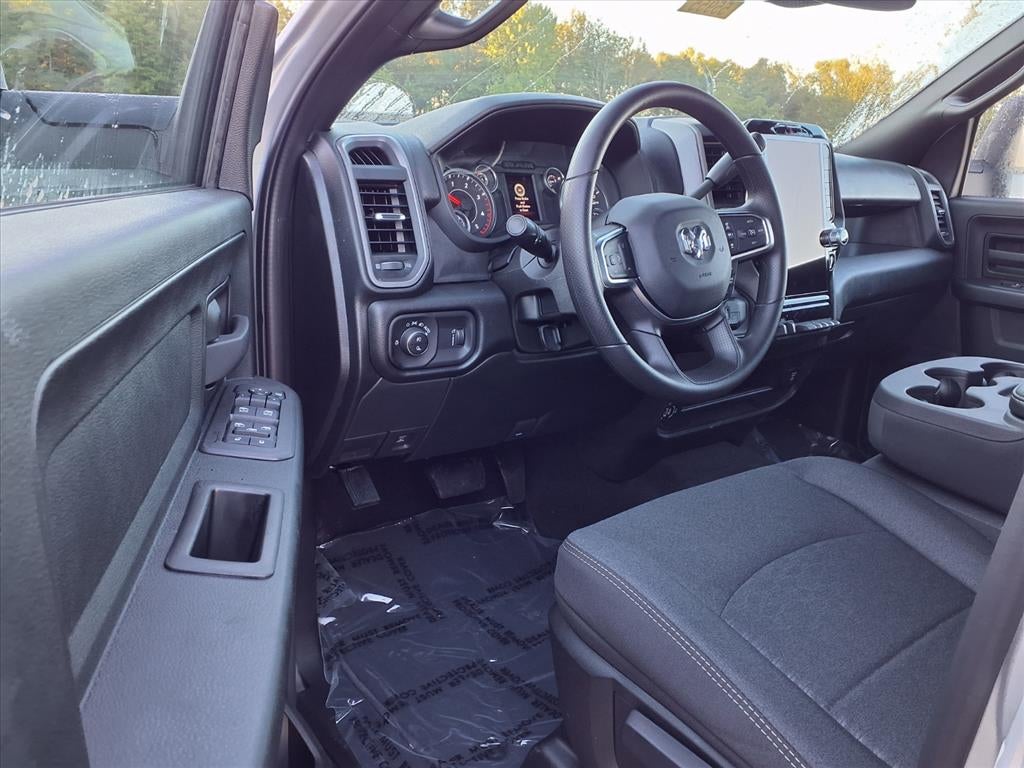 2026 RAM 2500 RAM 2500 TRADESMAN CREW CAB 4X4 6'4' BOX