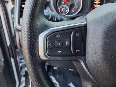 2026 RAM 2500 RAM 2500 TRADESMAN CREW CAB 4X4 6'4' BOX