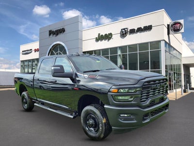 2025 RAM Ram 2500 RAM 2500 TRADESMAN CREW CAB 4X4 6'4' BOX