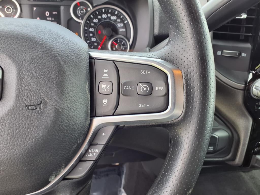 2025 RAM Ram 2500 RAM 2500 TRADESMAN CREW CAB 4X4 6'4' BOX