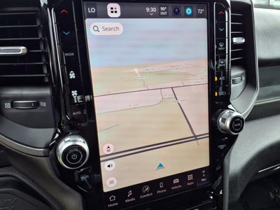 2025 RAM Ram 2500 RAM 2500 TRADESMAN CREW CAB 4X4 6'4' BOX