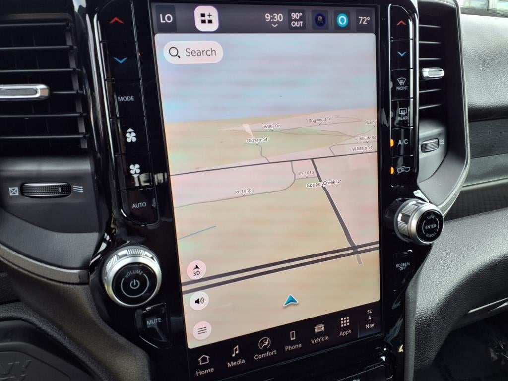 2025 RAM Ram 2500 RAM 2500 TRADESMAN CREW CAB 4X4 6'4' BOX