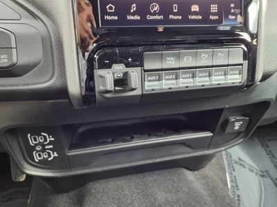 2025 RAM Ram 2500 RAM 2500 TRADESMAN CREW CAB 4X4 6'4' BOX