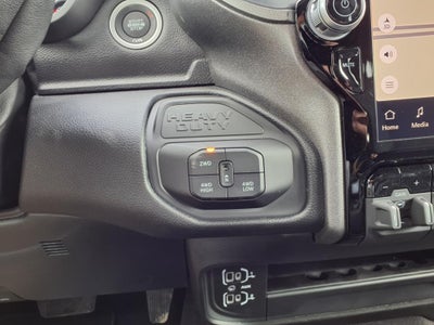 2025 RAM Ram 2500 RAM 2500 TRADESMAN CREW CAB 4X4 6'4' BOX