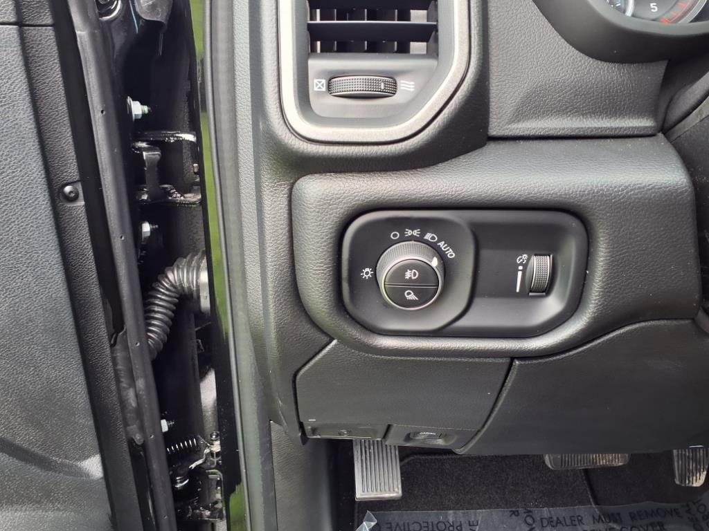 2025 RAM Ram 2500 RAM 2500 TRADESMAN CREW CAB 4X4 6'4' BOX