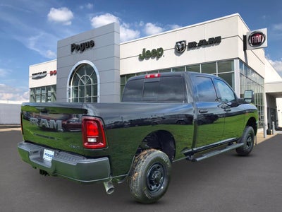 2025 RAM Ram 2500 RAM 2500 TRADESMAN CREW CAB 4X4 6'4' BOX