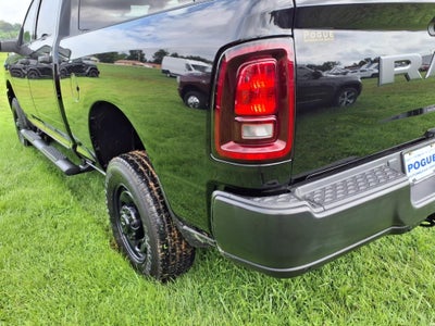 2025 RAM Ram 2500 RAM 2500 TRADESMAN CREW CAB 4X4 6'4' BOX