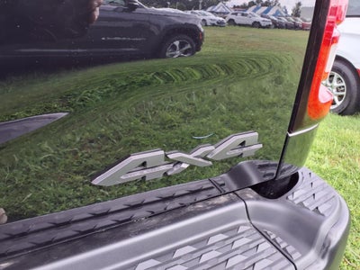 2025 RAM Ram 2500 RAM 2500 TRADESMAN CREW CAB 4X4 6'4' BOX