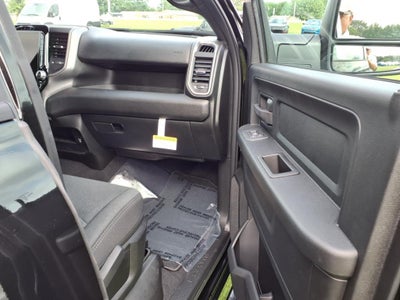 2025 RAM Ram 2500 RAM 2500 TRADESMAN CREW CAB 4X4 6'4' BOX