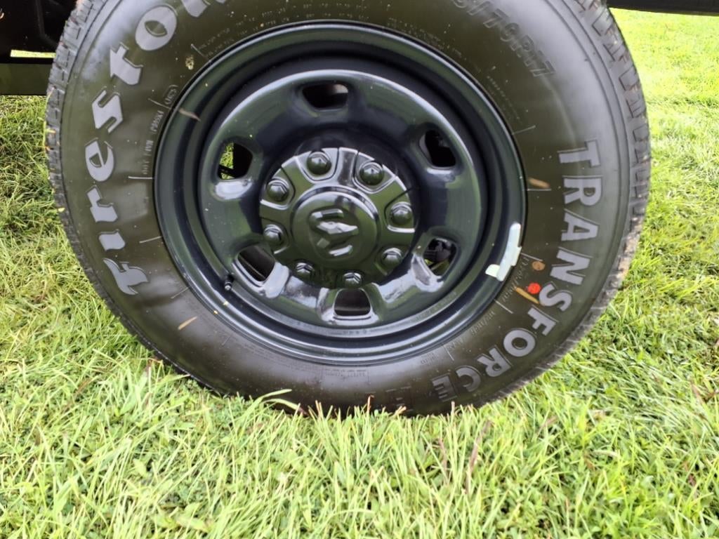 2025 RAM Ram 2500 RAM 2500 TRADESMAN CREW CAB 4X4 6'4' BOX