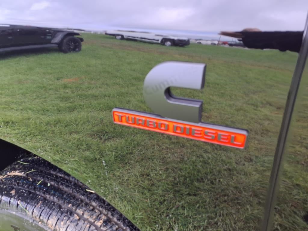 2025 RAM Ram 2500 RAM 2500 TRADESMAN CREW CAB 4X4 6'4' BOX